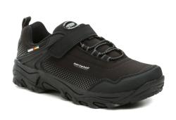 American Club WT184-24 čierne softshell tenisky