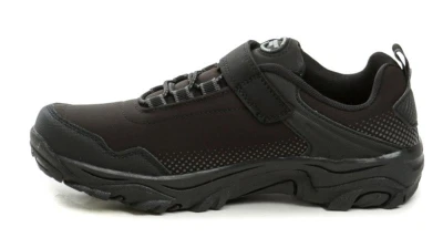 American Club WT184-24 černé softshell tenisky