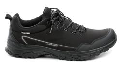 American Club WT215-24 černé pánské nadměrné softshell tenisky