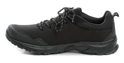 American Club WT215-24 černé pánské nadměrné softshell tenisky
