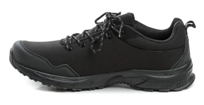 American Club WT215-24 čierne pánske nadmerné softshell tenisky