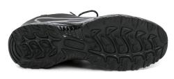 American Club WT215-24 černé pánské nadměrné softshell tenisky