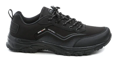 American Club WT216-24 čierne pánske softshell tenisky