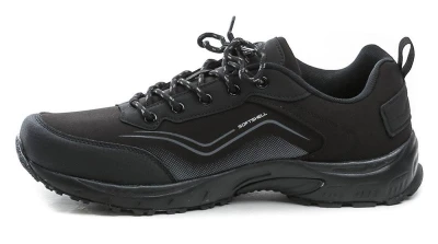 American Club WT216-24 čierne pánske softshell tenisky
