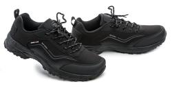 American Club WT216-24 černé pánské softshell tenisky