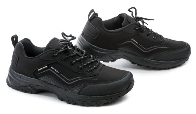 American Club WT216-24 čierne pánske softshell tenisky