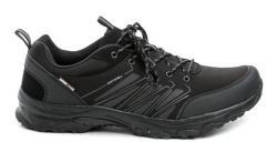 American Club WT222-24 černé pánské nadměrné softshell tenisky