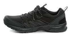 American Club WT222-24 černé pánské nadměrné softshell tenisky