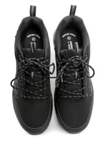 American Club WT222-24 čierne pánske nadmerné softshell tenisky