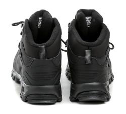 American Club WT228-24 černé pánské nadměrné softshell boty