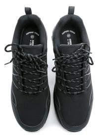 American Club WT234 černé pánské softshell tenisky