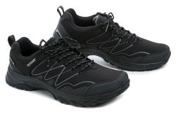 American Club WT234 černé pánské softshell tenisky