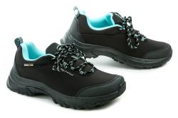 American Club WT245 čierne softshell tenisky