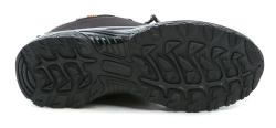 American Club WT245 černo-růžové softshell tenisky