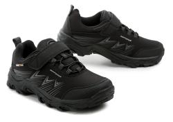 American Club WT246 černé softshell tenisky