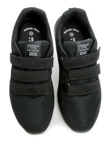 American Club WT26 černé pánské tenisky