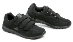 American Club WT26 černé pánské tenisky