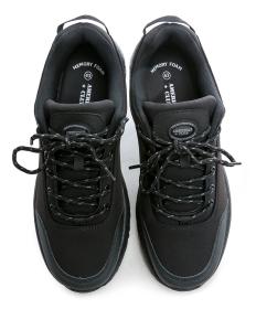 American Club WT268 černé pánské softshell tenisky