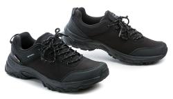 American Club WT268 černé pánské softshell tenisky