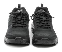 American Club WT286 černé pánské nadměrné tenisky