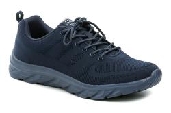 American Club WT286 modré pánske nadmerné tenisky