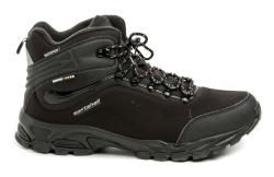 American Club WT53-24 černé pánské nadměrné softshell boty