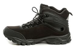 American Club WT53-24 černé pánské nadměrné softshell boty