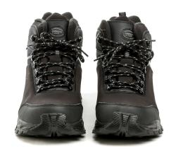 American Club WT53-24 černé pánské nadměrné softshell boty