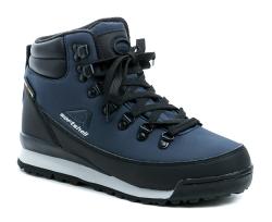 American Club WT61-23 navy zimní softshell boty