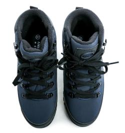 American Club WT61-23 navy zimní softshell boty