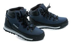 American Club WT61-23 navy zimní softshell boty