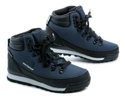 American Club WT61-23 navy zimní softshell boty