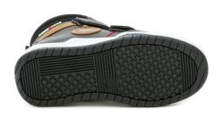 American Club XD101-24 černé dětské zimní boty