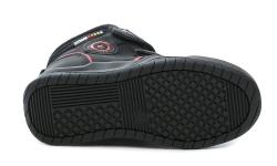 American Club XD102 černé dětské zimní boty