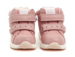 American Club XD106-23 pink dětské zimní boty