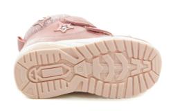 American Club XD106-23 pink dětské zimní boty