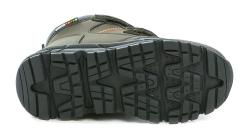 American Club XD141 khaki dětské zimní boty