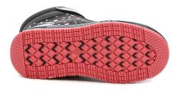 American Club XD149 černé dětské zimní boty