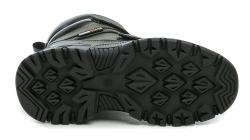 American Club XD158 khaki dětské zimní boty