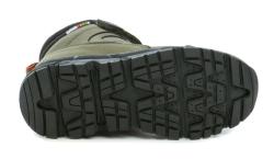 American Club XT142-24 khaki zimní boty
