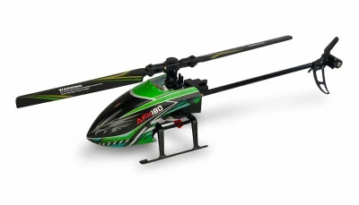 Amewi AFX180 jednorotorový vrtulník 4-kanálový 6G RTF 2,4 GHZ Amewi AFX180 jednorotorový vrtulník 4-kanálový 6G RTF 2,4 GHZ