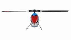 Amewi AFX200 jednorotorový vrtuľník 4-kanálový 6G RTF 2,4 GHZ, mod 1-2