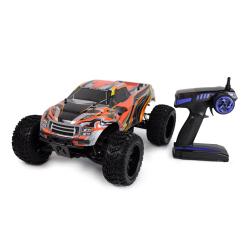 Amewi RC auto Crazist Monster Truck Brushed 1:10 oranžové RTR + sleva 400,- na příslušenství