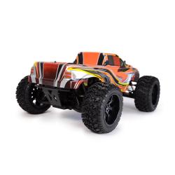 Amewi RC auto Crazist Monster Truck Brushed 1:10 oranžové RTR + sleva 400,- na příslušenství