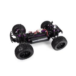 Amewi RC auto Crazist Monster Truck Brushed 1:10 oranžové RTR + sleva 400,- na příslušenství