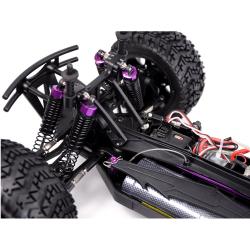Amewi RC auto Crazist Monster Truck Brushed 1:10 oranžové RTR + sleva 400,- na příslušenství