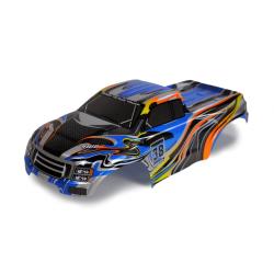 Amewi RC auto Crazist Monster Truck Brushed 1:10 oranžové RTR + sleva 400,- na příslušenství