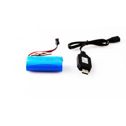 Amewi Double Bridge Crawler Brushed, 1:10, 2,4 GHz, RTR