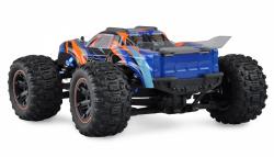 AMEWI Hyper Go Truggy 4WD 1:16 RTR brushed, LED, oranžovomodrý