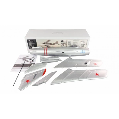 Amewi Lietadlo AMXFlight MIG-17 EDF PNP + zľava 400,- na príslušenstvo